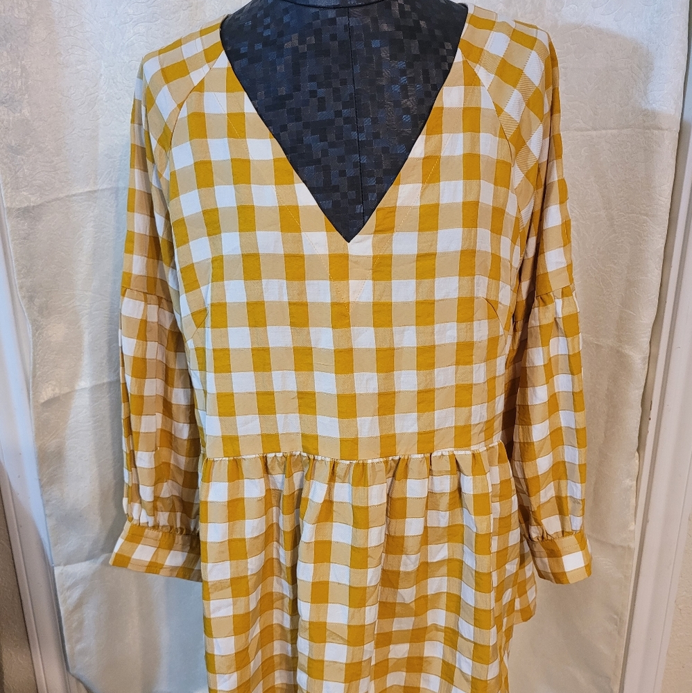 Anthropologie dress